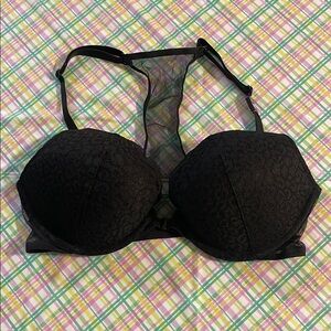 Victoria secret Elegant Black Lace Bra